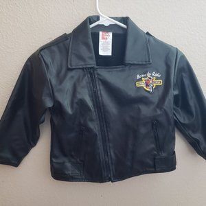 Biker Jacket 4T by Park Bench Kids